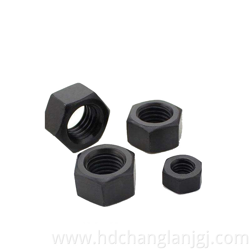 din934 hex nut